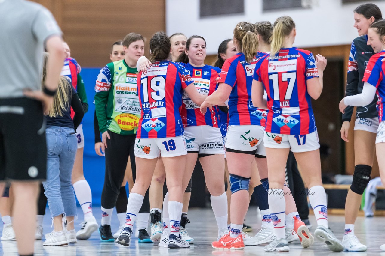 Bild 321 - F HSG Horst/Kieb - Lauenburger SV : Ergebnis: 26:23